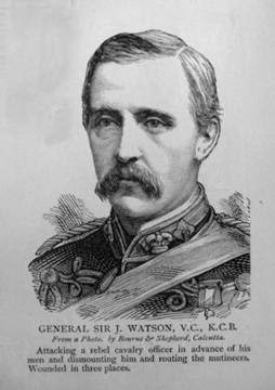 Gen Sir John Watson VC