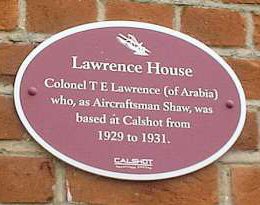 Calshot Lawrence